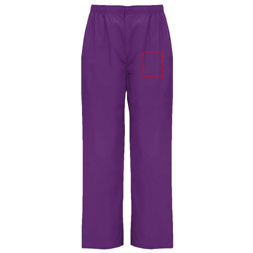 Vademecum 160 g/m2 uniseks servicebroek