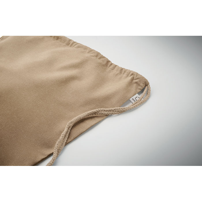 CABETRI COLOUR - Recycled 140 gr/m² cotton bag