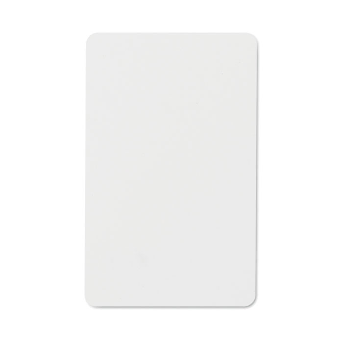 BLOCKING - RFID blocking card