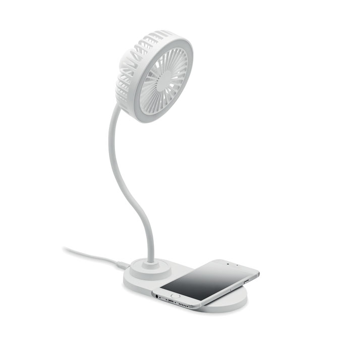 VIENTO - Bureau ventilator en lader