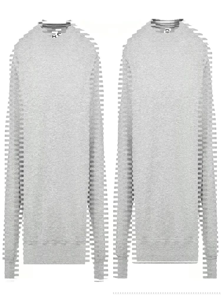 BS Atlas sweater, 280 gr/m² - Grey melee (PMS Cool Grey 7C)