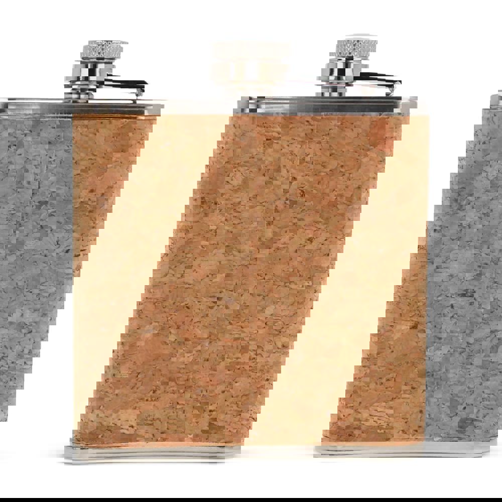 Flachmann mit Korken 170ml