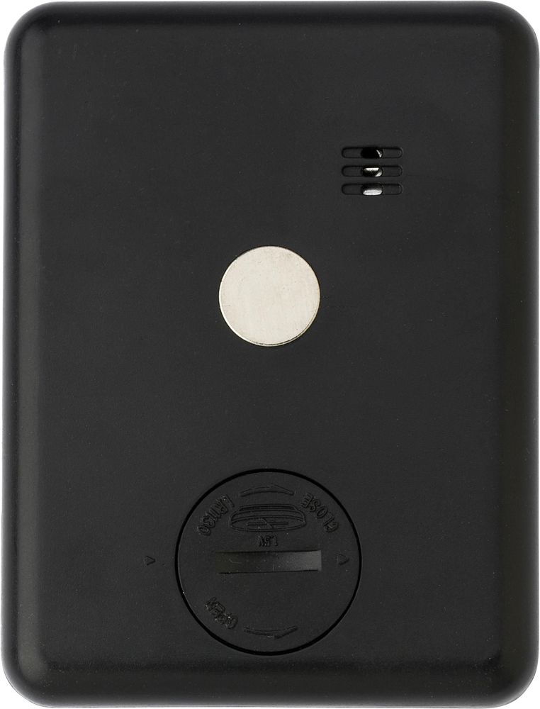 ABS kitchen timer Lorelei - Silver