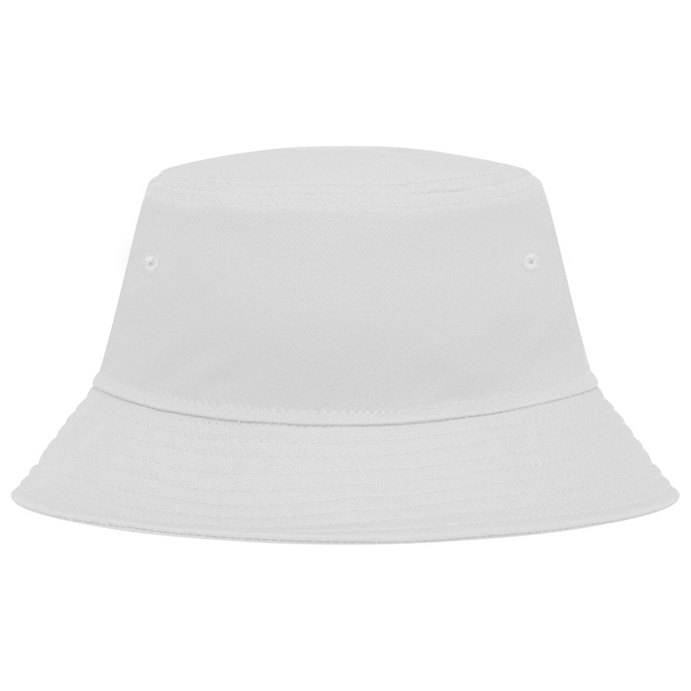 Buckethat - Wit (White) / Wit