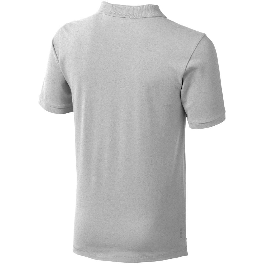 Calgary short sleeve men's polo