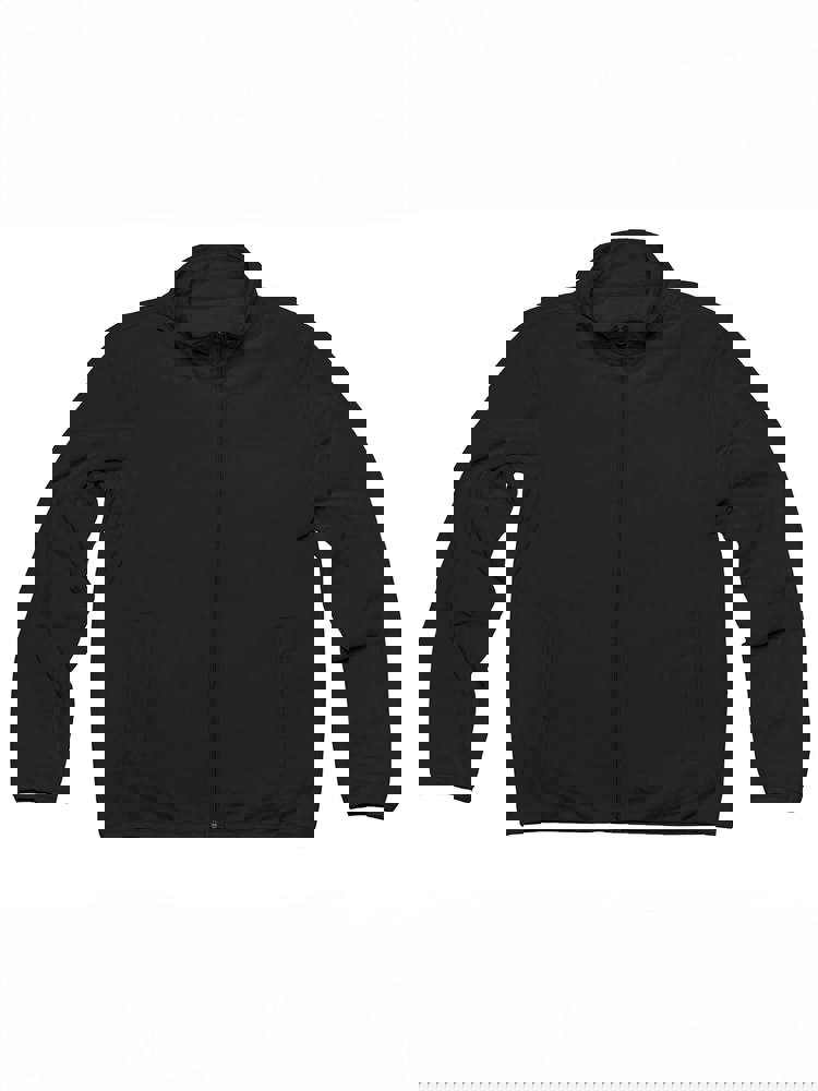 BS Niagara Fleecejacke mit durchgehendem Reißverschluss, 160 gr/m²