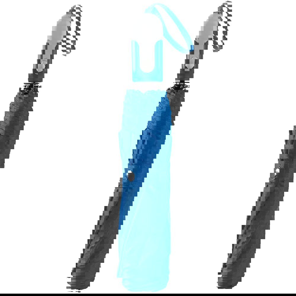 Zusammenfaltbarer 22” Regenschirm mit automatischer Öffnung