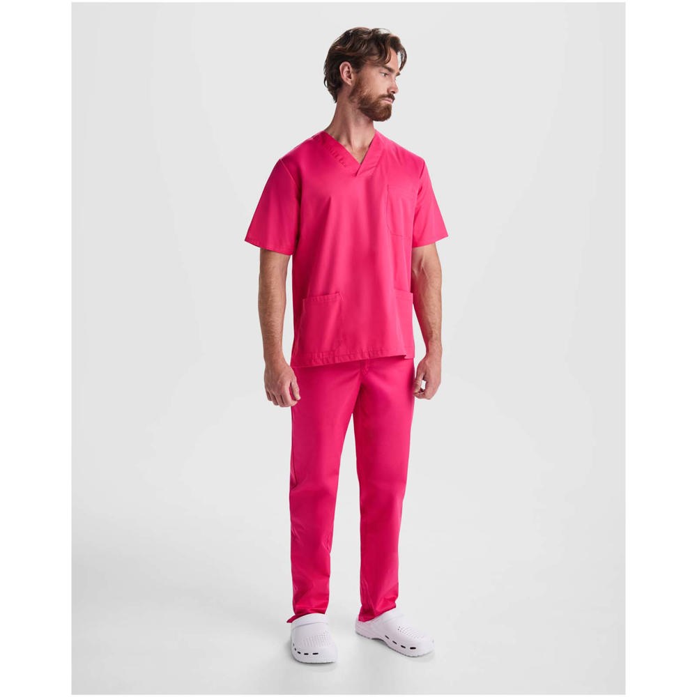 Panacea 160 g/m2 unisex servicehemd met korte mouwen