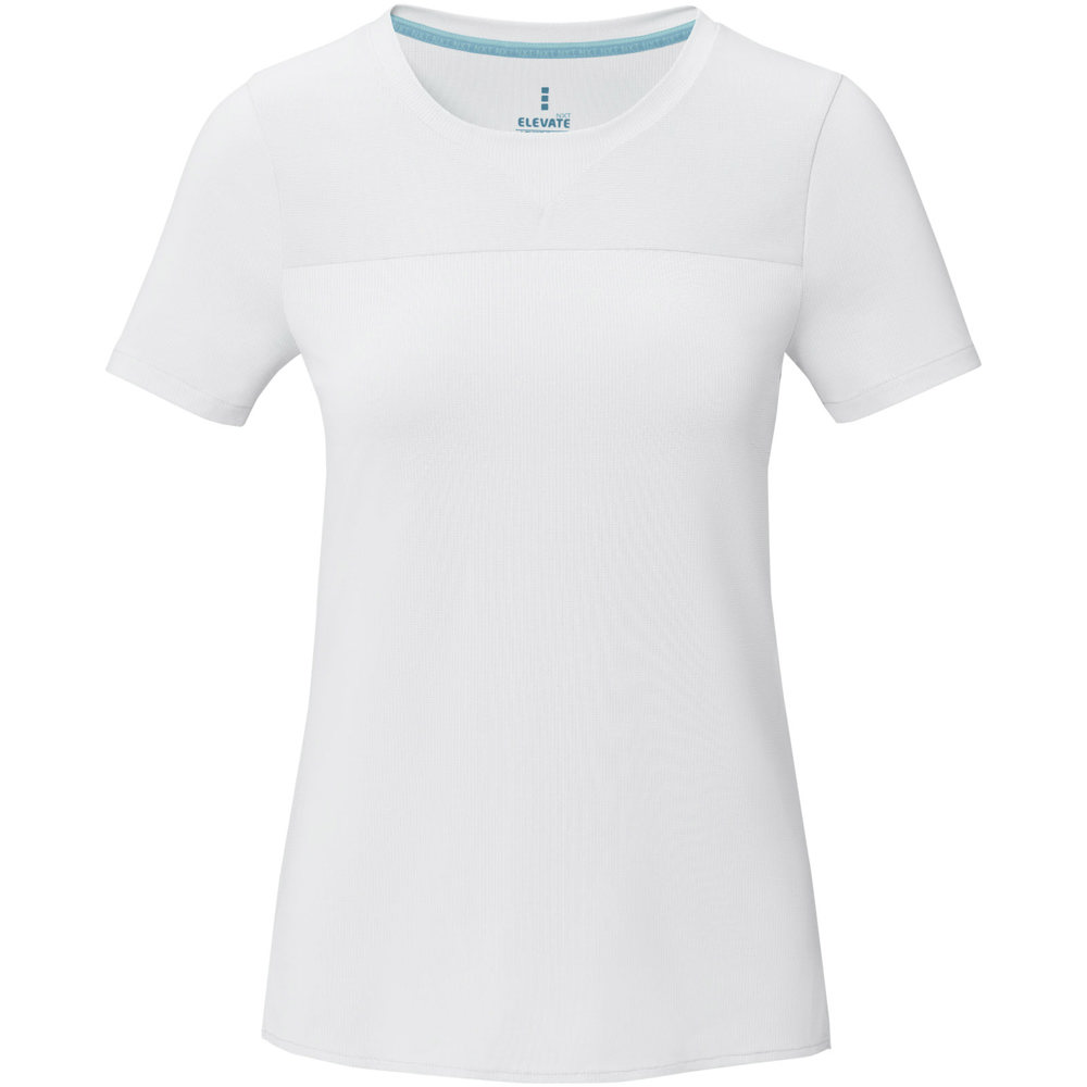 Borax Cool Fit T-Shirt aus recyceltem  GRS Material für Damen