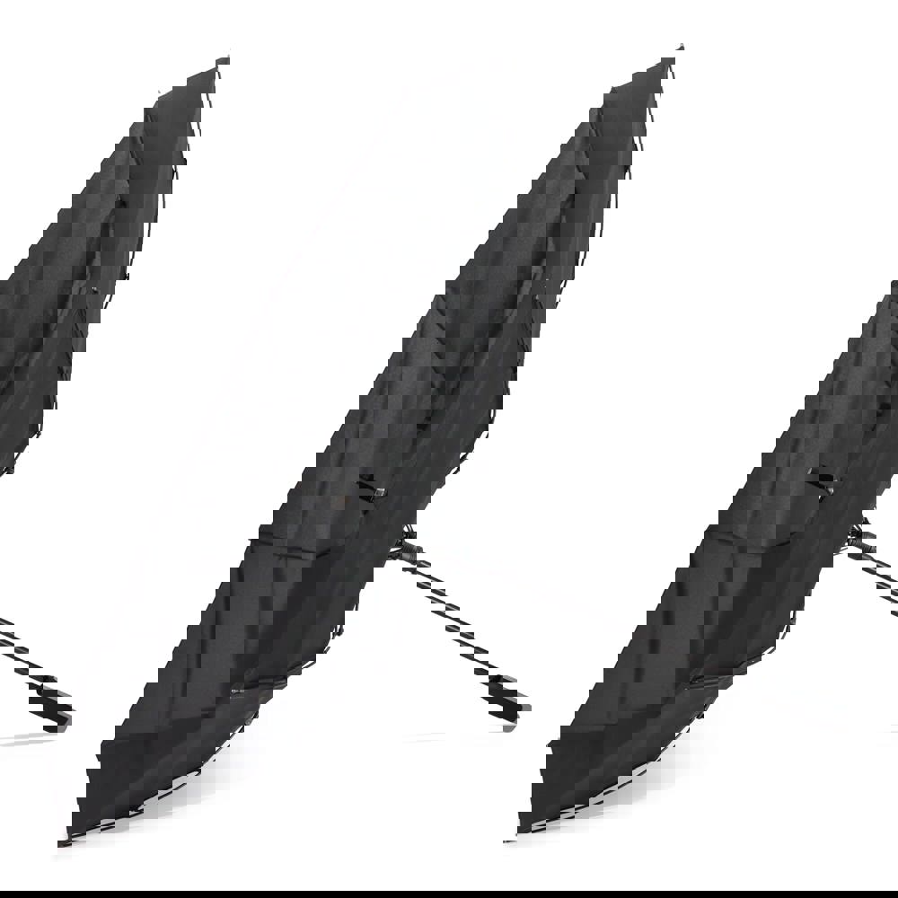 Emerantia 190T Pongee 23" Stockschirm Auto offen