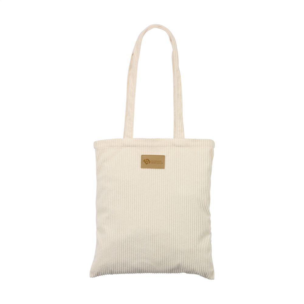 Alfie GRS Recycled Shopper (270 g/m²) - beige