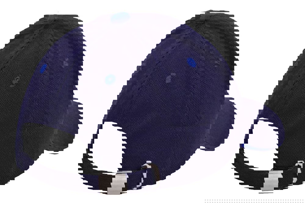 Brushed sandwich cap