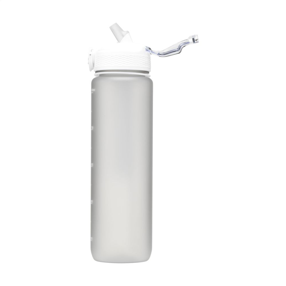 AquaSport RCS Recycled Water Bottle 1 L