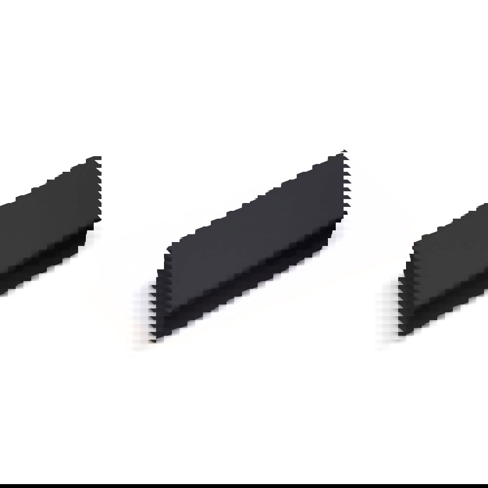 Magnet rectangle - Black