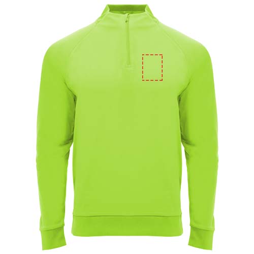 Epiro Half-Zip Sweatshirt Unisex