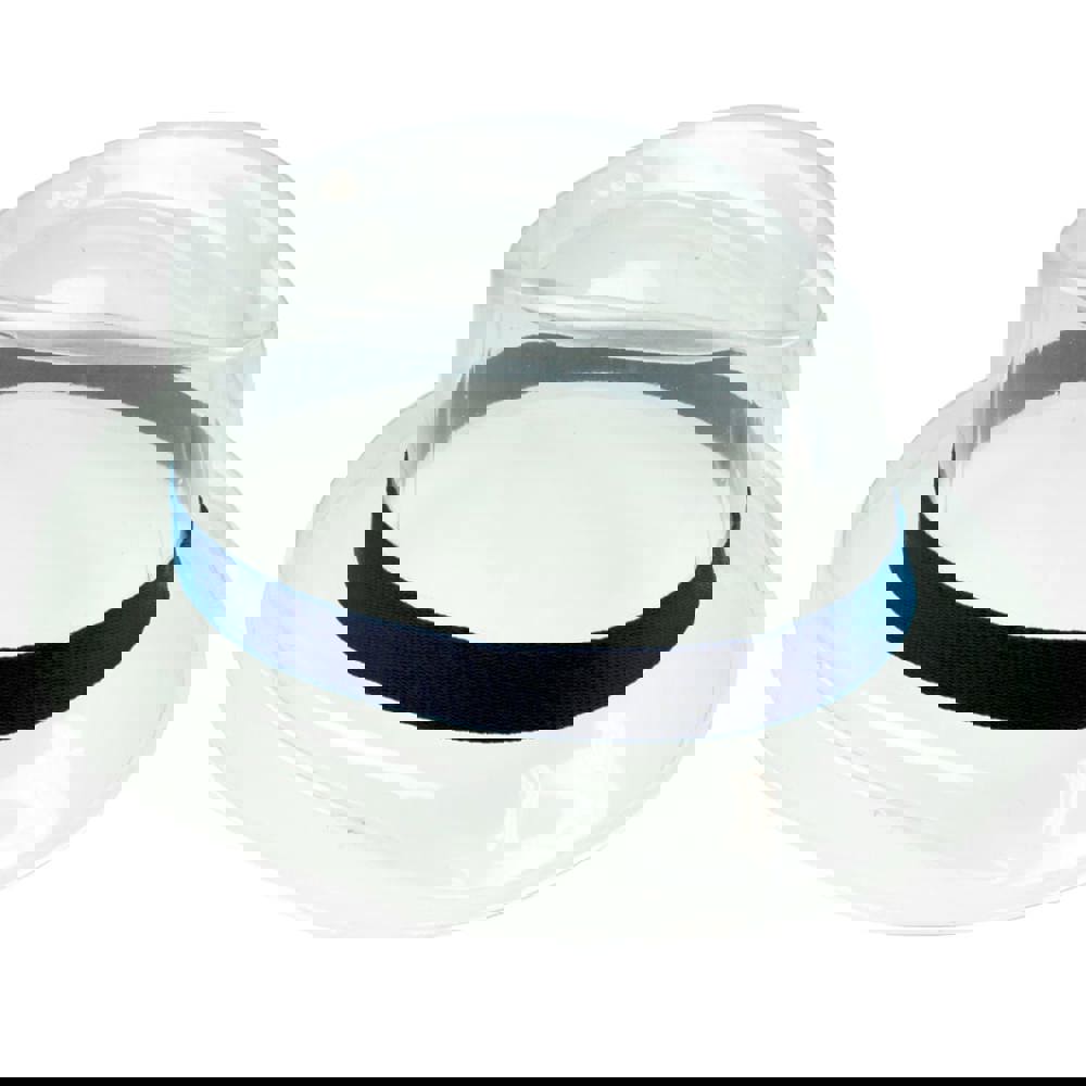 Elastisches Hutband - Navy (PMS 533c) / Navy