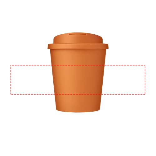 Americano® Espresso 250 ml tumbler with spill-proof lid