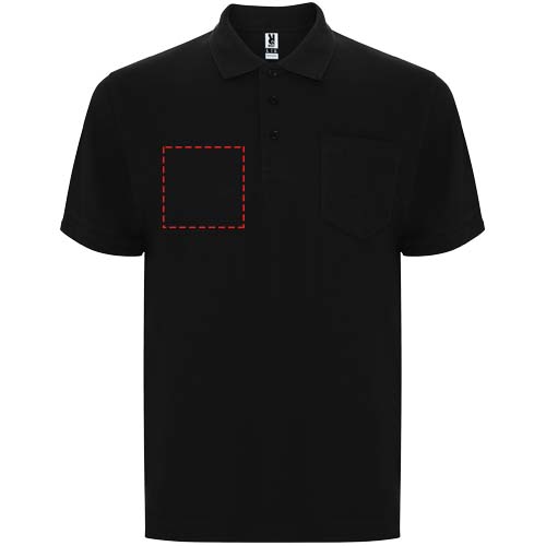 Centauro Premium short sleeve unisex polo