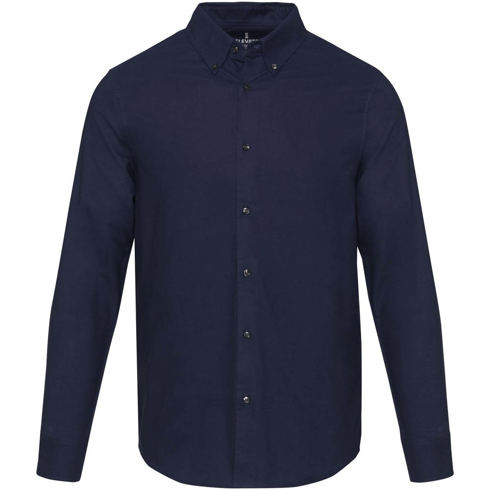 Sphene oxford men's shirt