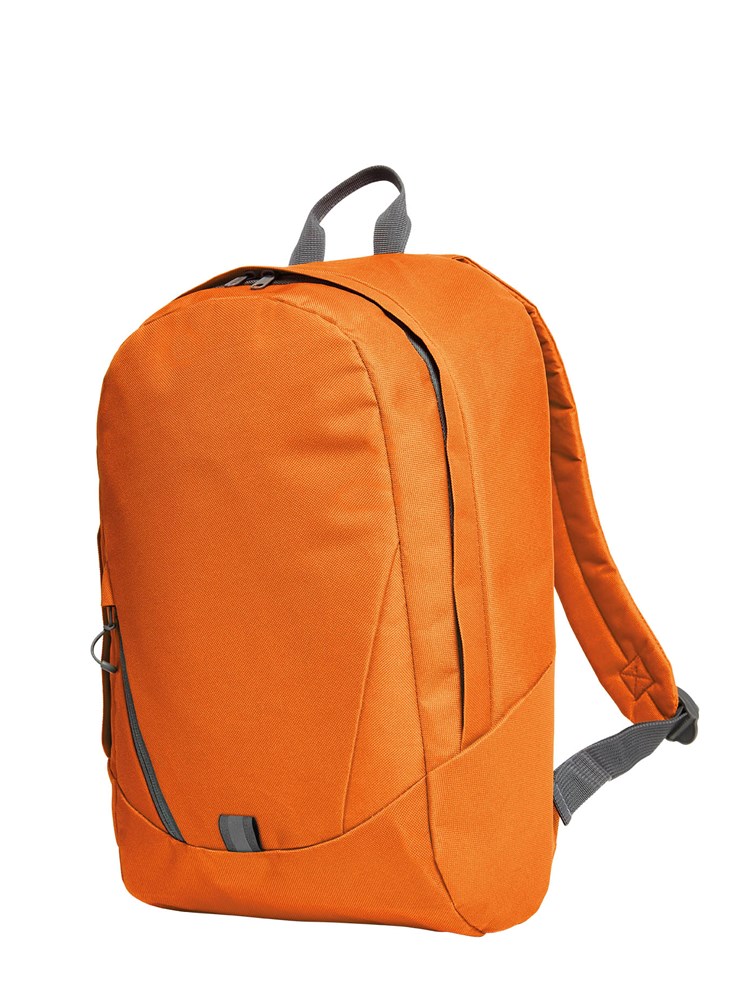 backpack SOLUTION - orange