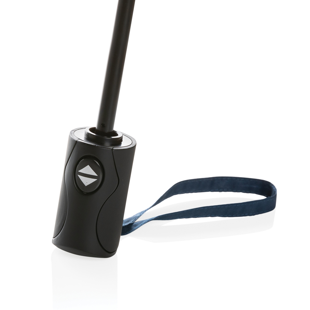 21" Impact AWARE™ RPET 190T auto open/close umbrella
