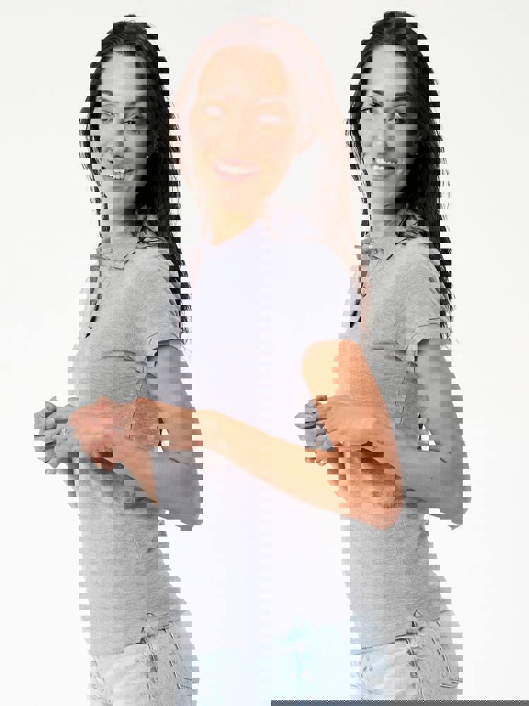 BS Evolution women's polo, 180 gr/m²