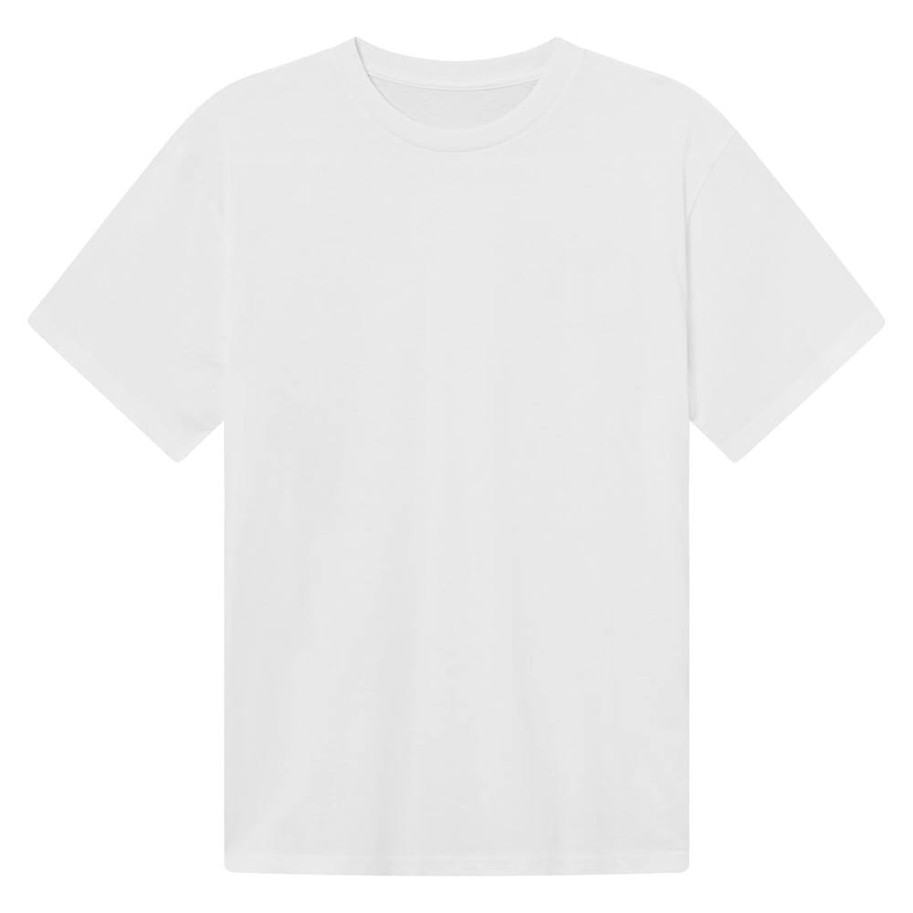 Brickstone Unisex T-Shirt, 180 gr/m² - weiss