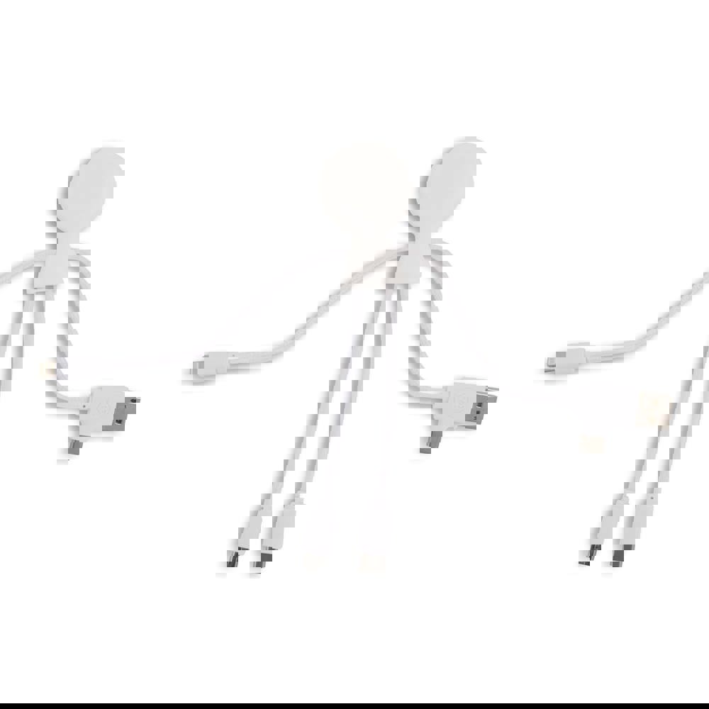 2099 | Xoopar Mr. Bio Smart Charging cable with NFC