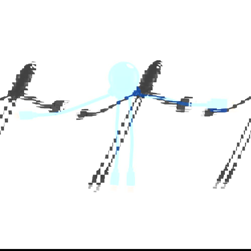 2087 | Xoopar Octopus Charging cable