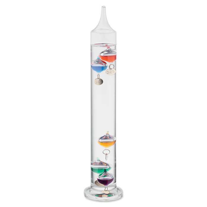 GALI - Galileo thermometer glass 28cm