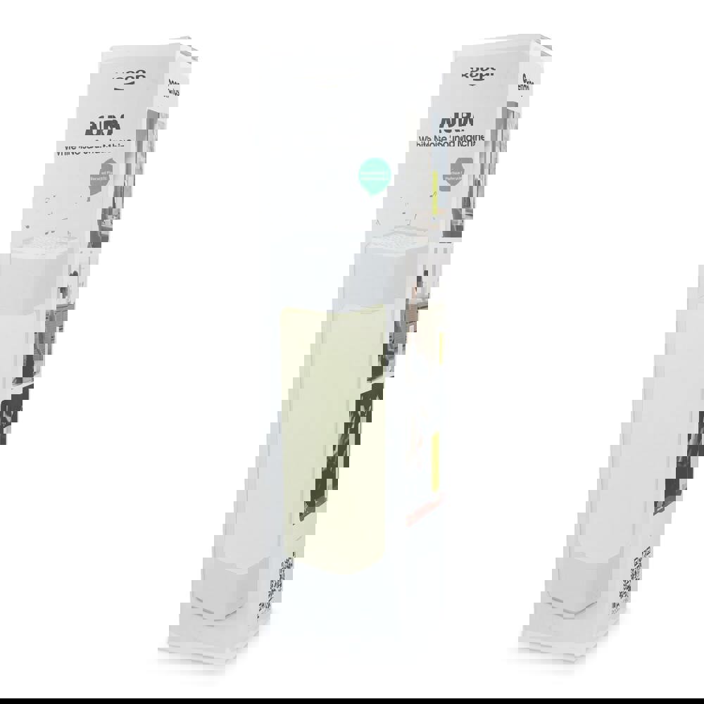 Xoopar Aura White Noise Lautsprecher aus recyceltem Kunststoff