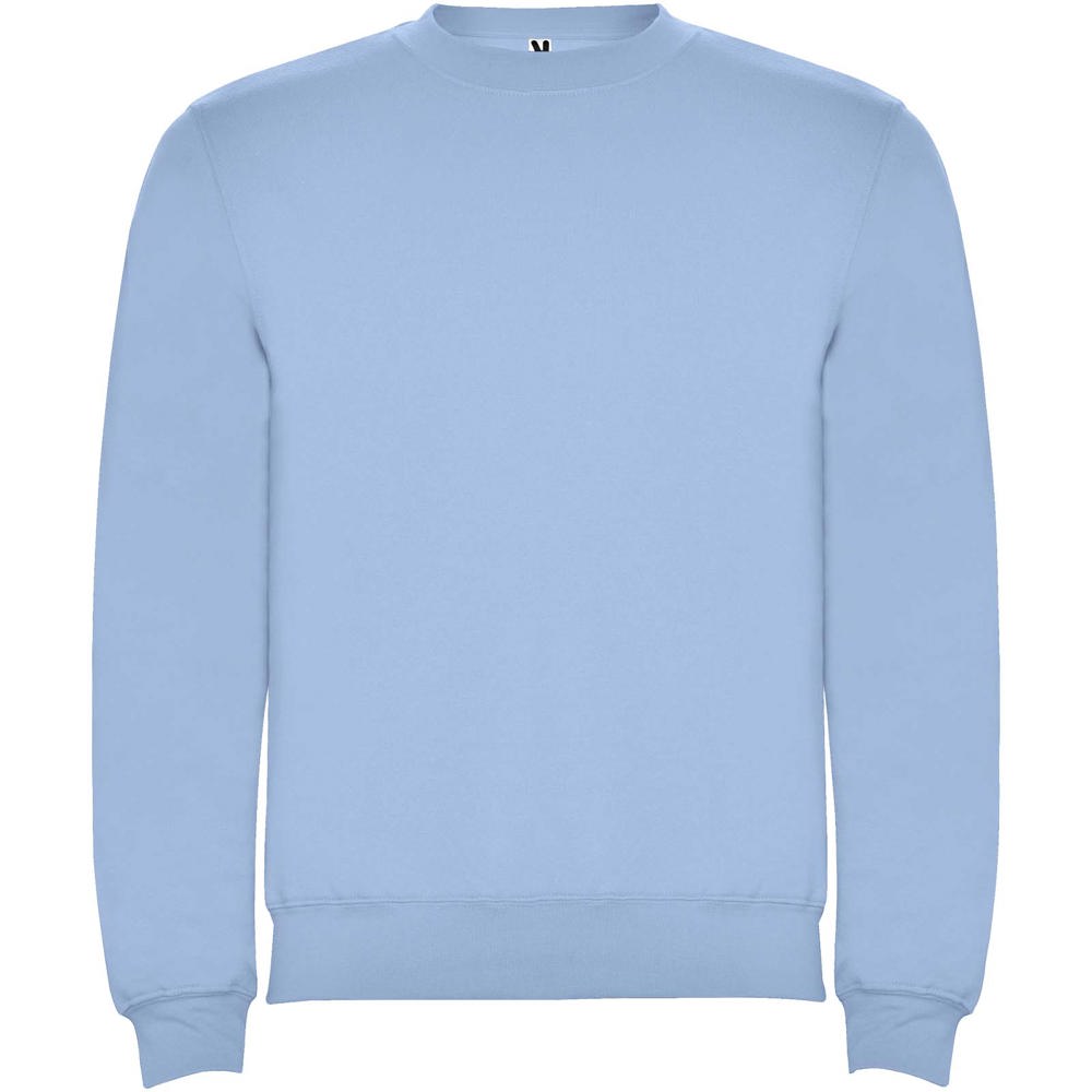 Clasica kids crewneck sweater - Sky blue