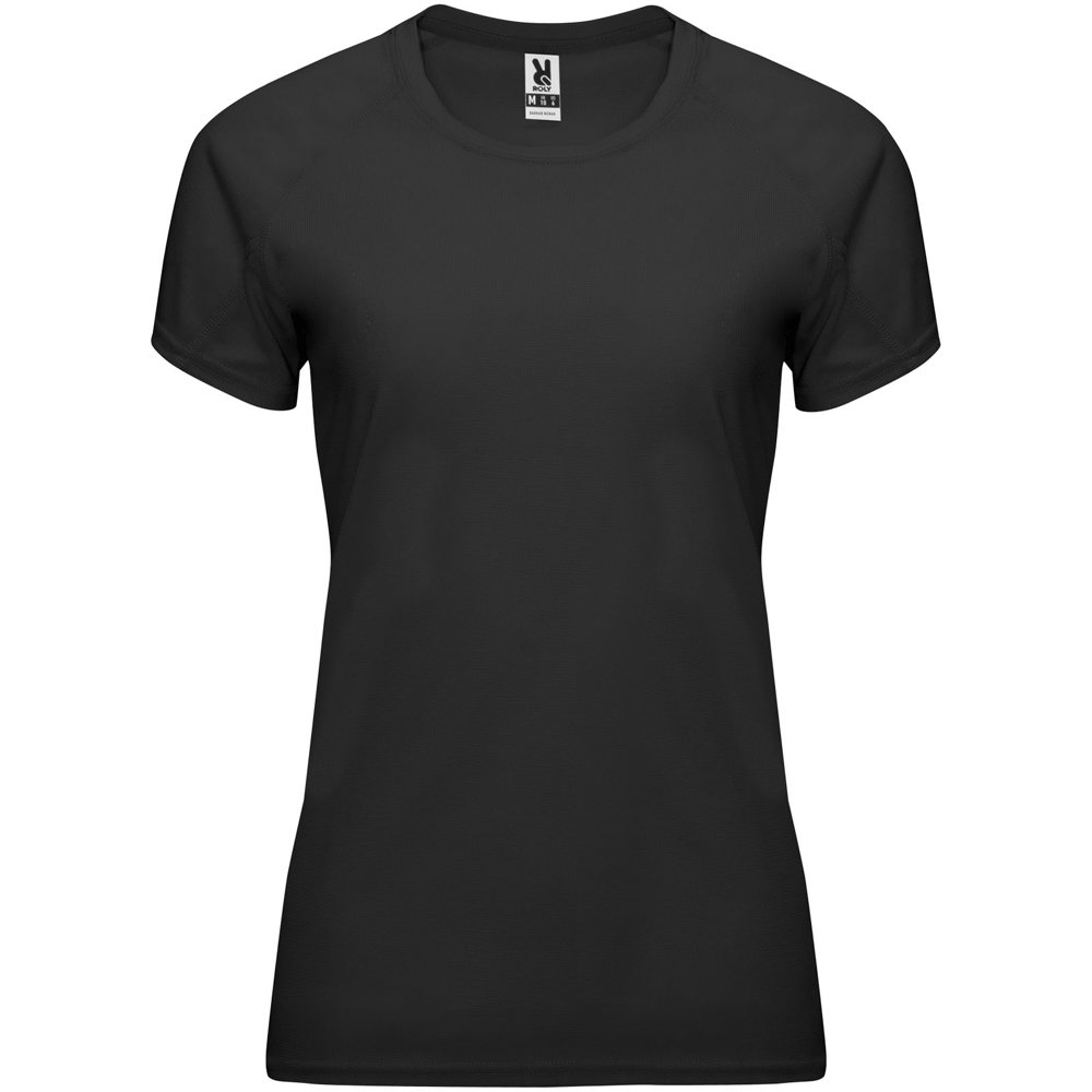 Bahrain Sport T-Shirt für Damen - schwarz
