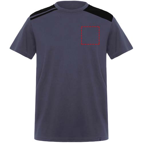 Expedition 160 g/m2 heren T-shirt met korte mouwen