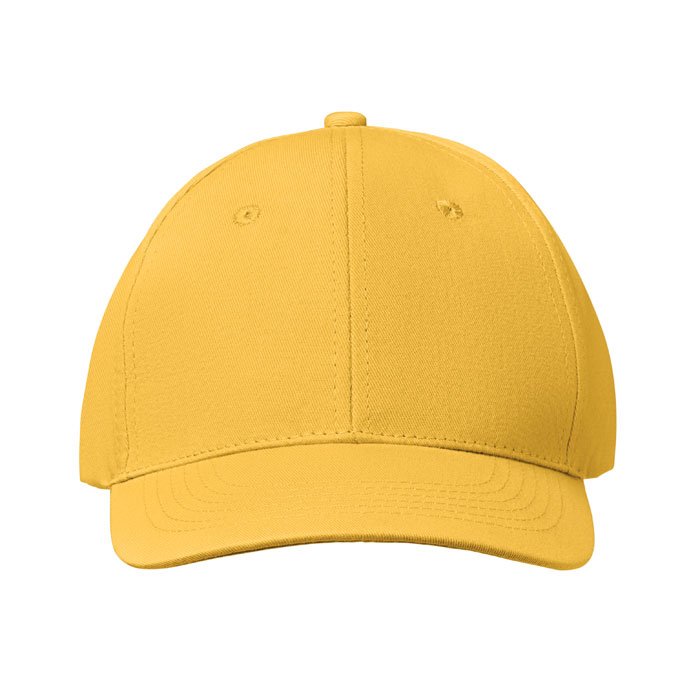 BASIE APOLLO - Baseball cap 6 panels 160g/m²