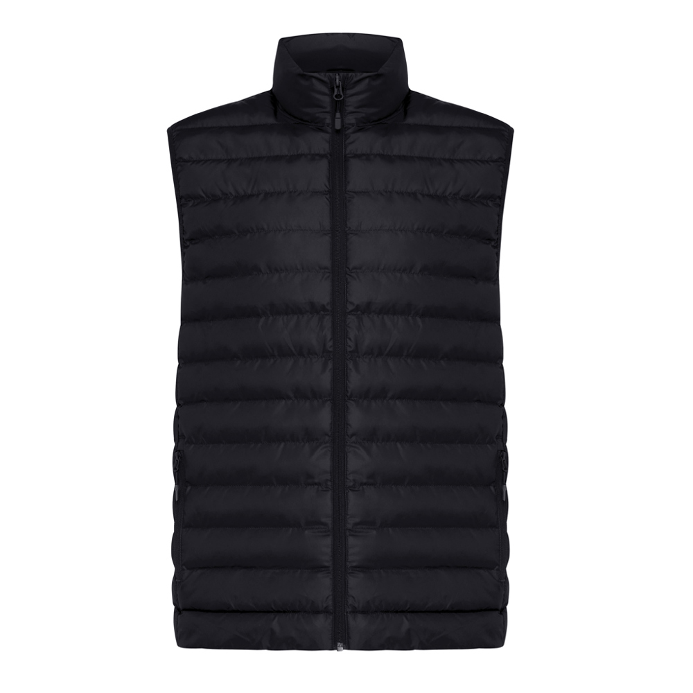 IQONIQ Meru men recycled polyester bodywarmer