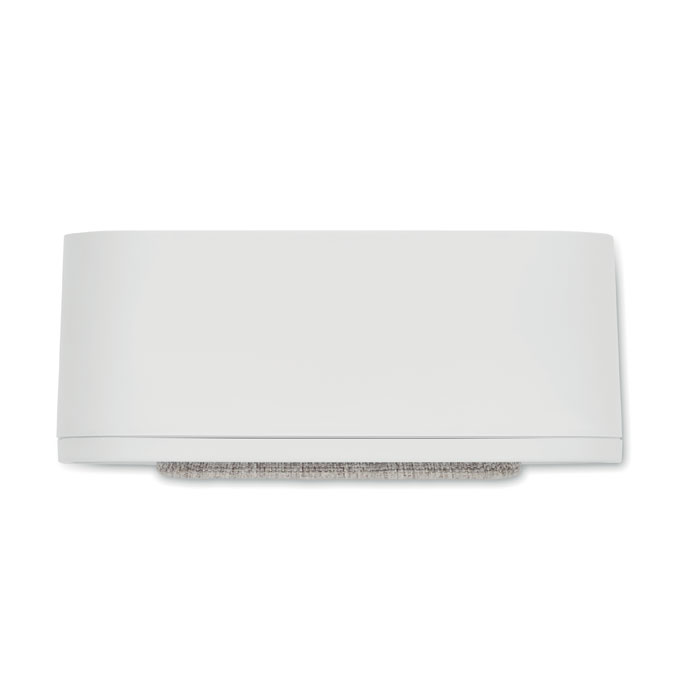 LUCE - Recycled ABS/RPET alarm clock