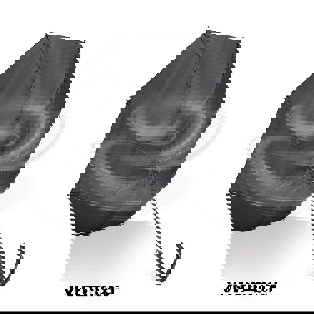 Mistralwood 190T Pongee 23" Regenschirm Auto offen