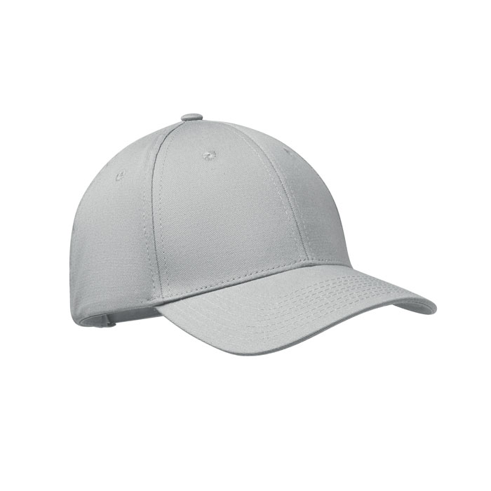 BAHAMAS - Baseball Kappe 6 Panels - silber