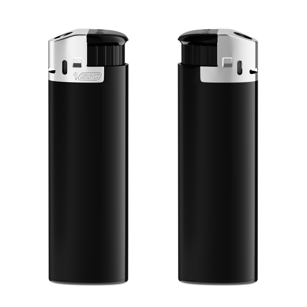 BIC® J38 Chrome Hood Feuerzeug