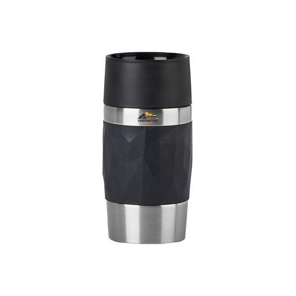 Travel Mug Compact 0.3L- Blue