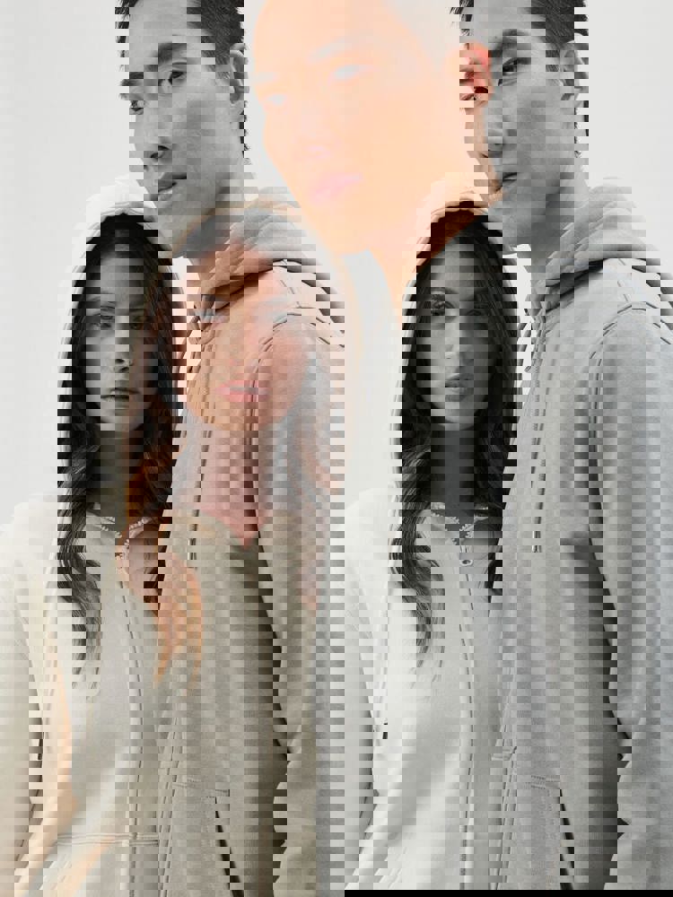 BS Chili full zip hoodie, 280 gr/m²