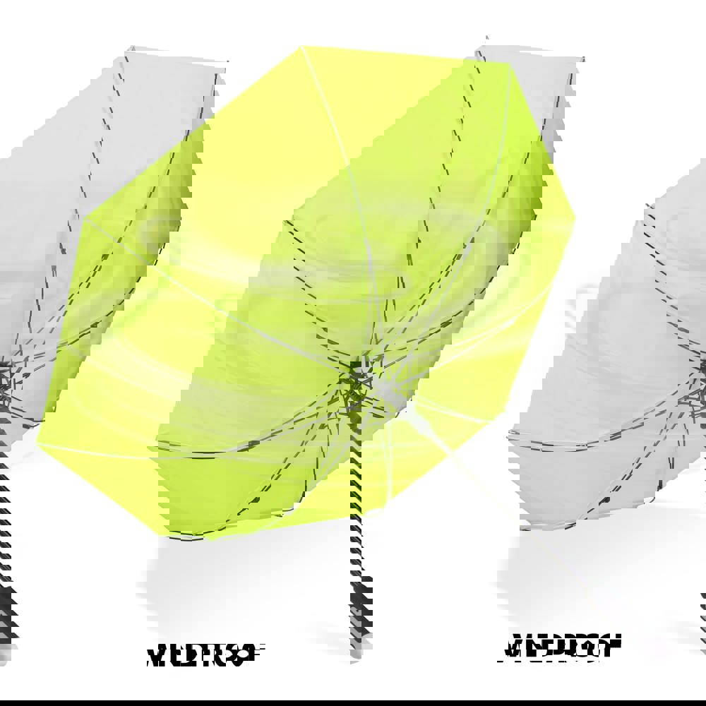 Emerantia 190T Pongee 23" Stick umbrella Auto open