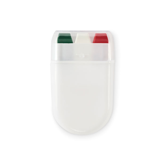 CHEER - Flag body paint stick - green