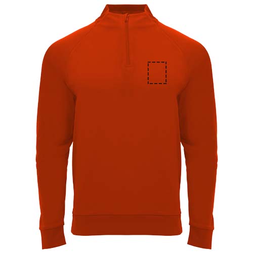Epiro Half-Zip Sweatshirt für Kinder