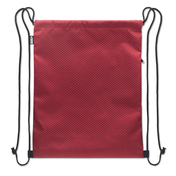 DAYKIT - Drawstring bag in 420D RPET