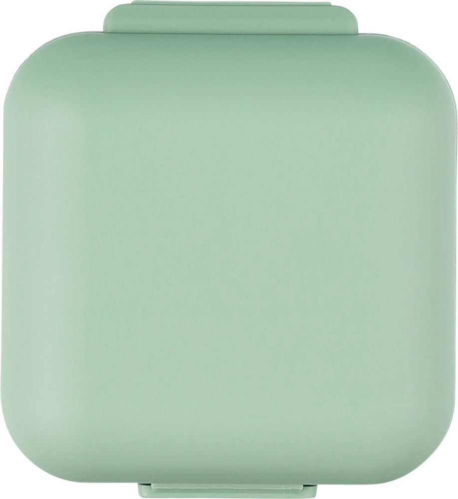 PP pill box Dorian - Light Green