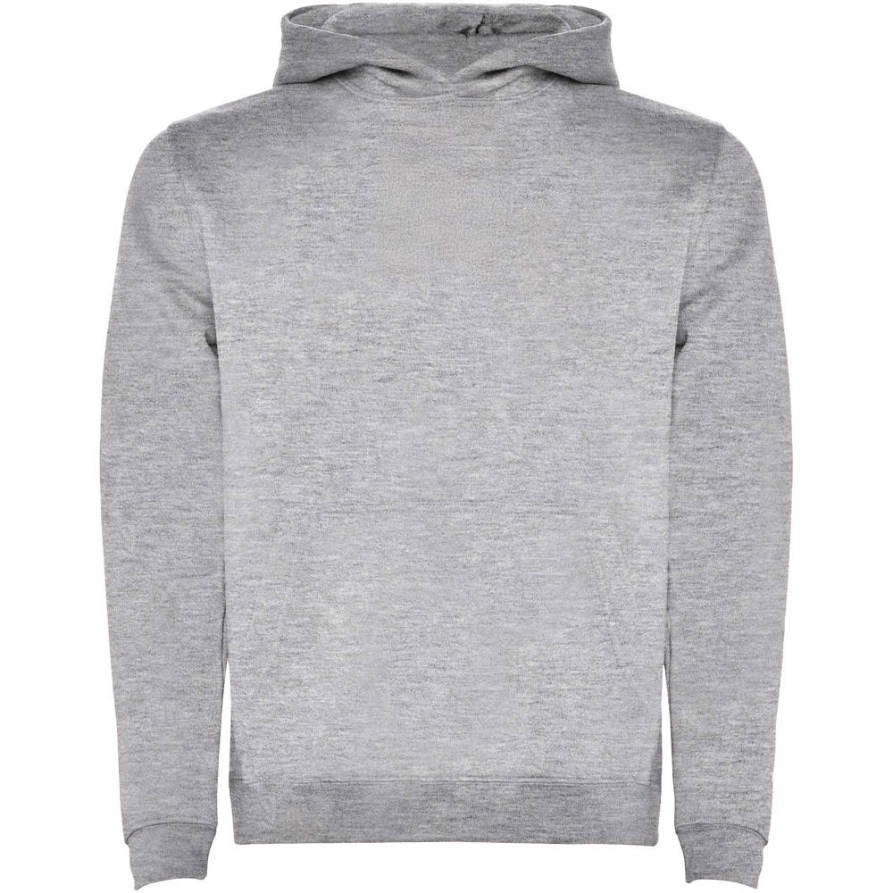 Urban Kapuzenpullover für Kinder - heather grau