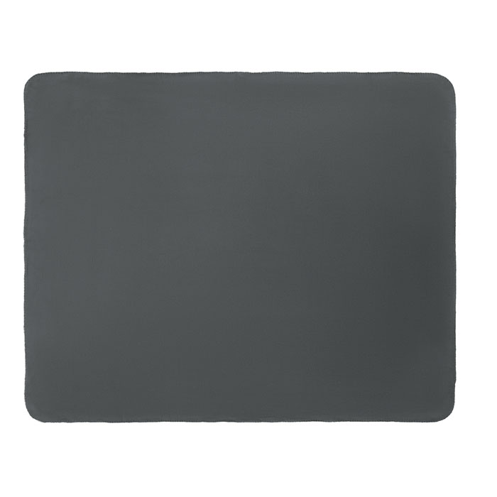 BOGDA - RPET fleece deken 130gr/m²