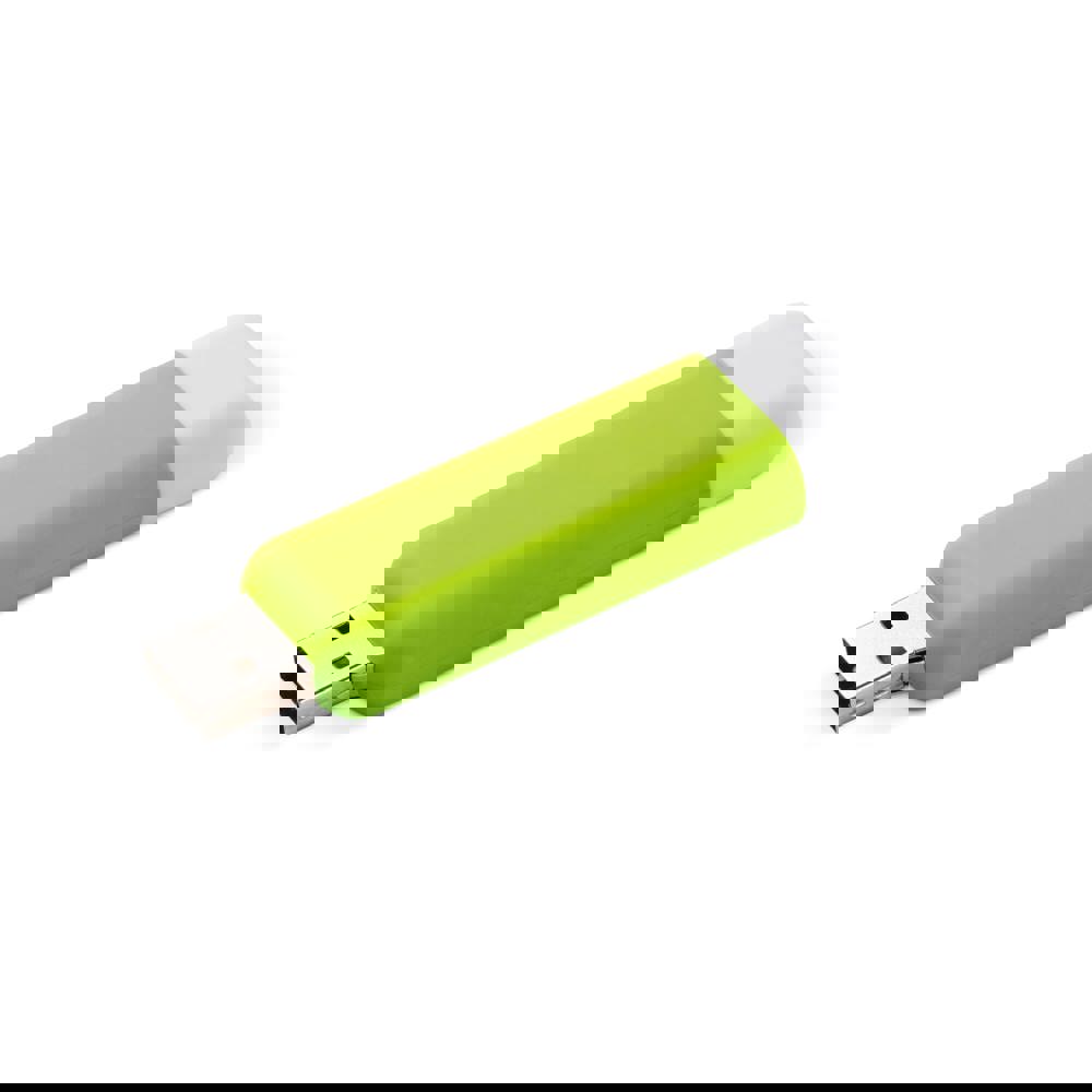Modular USB 8GB - Light Green / White